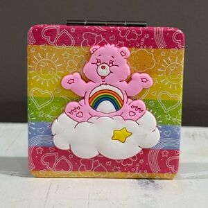 Care Bears compact mirror! New in package!